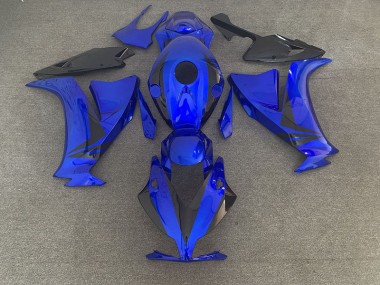 2012-2016 Deep Blue CBR1000RR Fairings