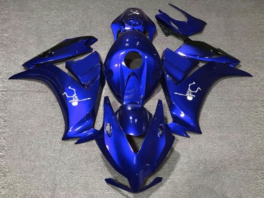 2012-2016 Deep Blue Gloss CBR1000RR Fairings