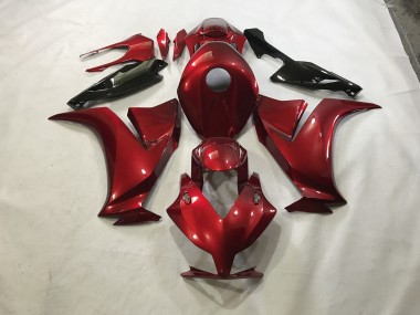 2012-2016 Deep Red CBR1000RR Fairings