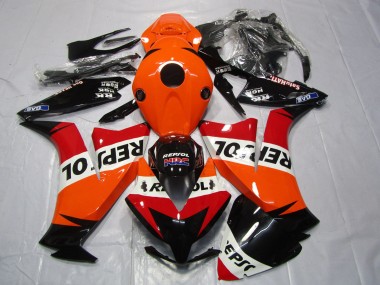 2012-2016 Deep Repsol CBR1000RR Fairings