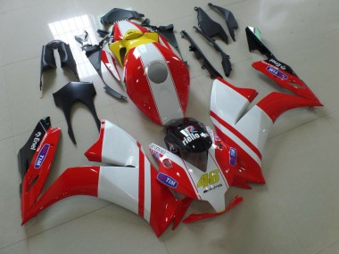 2012-2016 Ducati Style CBR1000RR Fairings