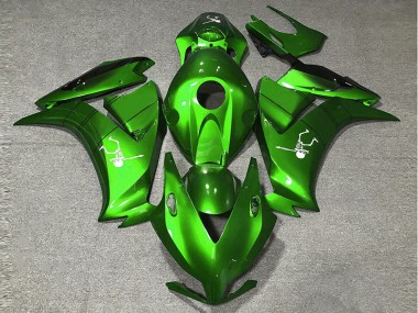 2012-2016 Electric Green Gloss CBR1000RR Fairings