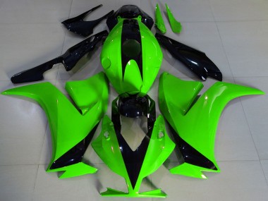 2012-2016 Gloss Green and Black CBR1000RR Fairings