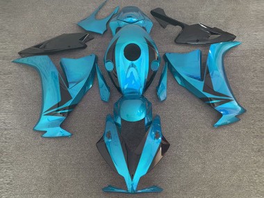 2012-2016 Light Blue & Black Style CBR1000RR Fairings