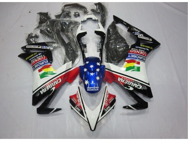 2013-2015 Carrera CBR500RR Fairings