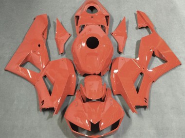2013-2023 Gloss Orange Plain CBR600RR Fairings