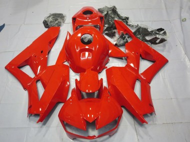 2013-2023 Gloss Red Style CBR600RR Fairings