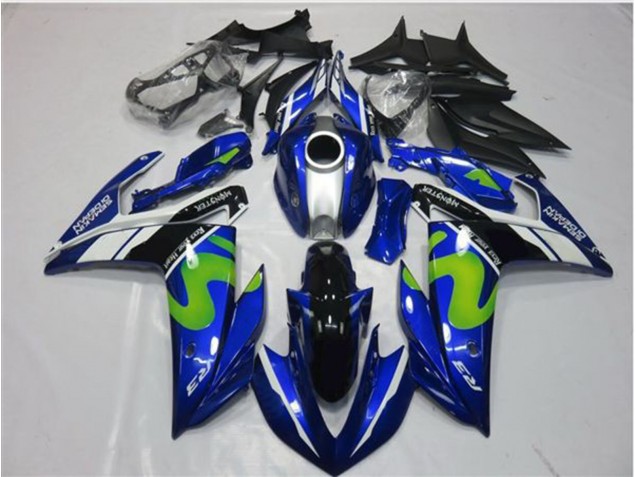 2015-2018 Movi Star R3 Fairings