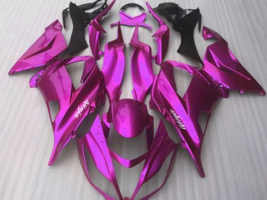 2016-2019 Candy Pink Gloss ZX10R Fairings