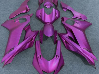 2017-2021 Bright Purple Matte R6 Fairings