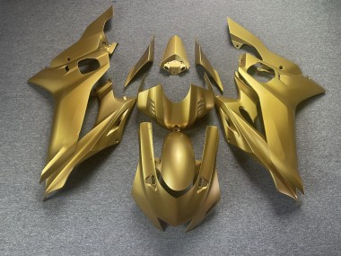 2017-2021 Custom Gold R6 Fairings