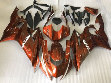 2017-2021 Deep Orange R6 Fairings