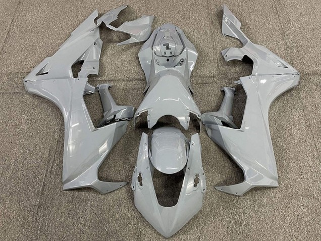 2017-2023 Nardo Grey CBR1000RR Fairings 2017-2023 Nardo Grey CBR1000RR Fairings