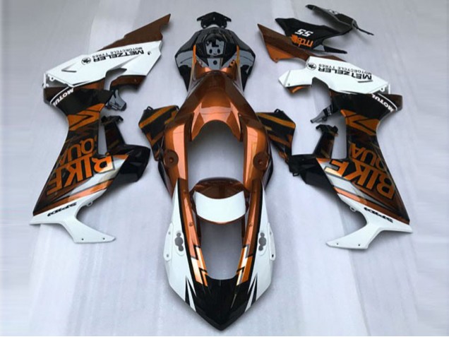 2017-2023 Orange & White Custom CBR1000RR Fairings 2017-2023 Orange & White Custom CBR1000RR Fairings
