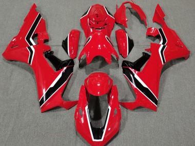 2017-2023 Red Gloss OEM Style CBR1000RR Fairings