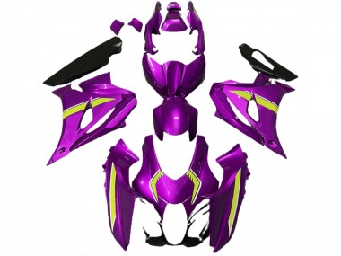 2017-2023 Stock Style Pink GSXR 1000 Fairings
