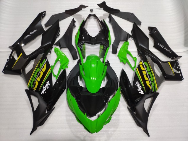2018-2023 OEM Style Kit Ninja 400 Fairings 2018-2023 OEM Style Kit Ninja 400 Fairings