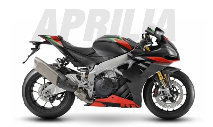 Aprilia Motorcycle Fairings | Fairing Works Canada Official