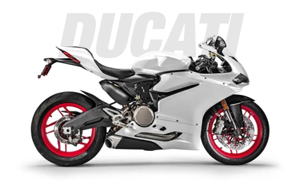 Ducati Motorcycle Fairings | Fairing Works Canada Official