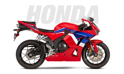 Honda Motorcycle Fairings | Fairing Works Canada Official