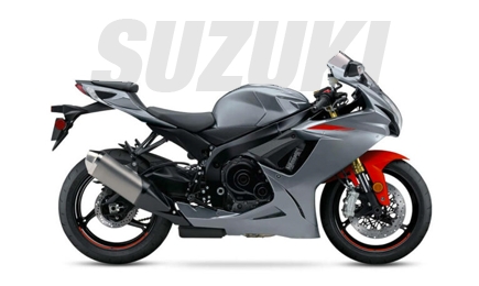 Suzuki Motorcycle Fairings | Fairing Works Canada Official